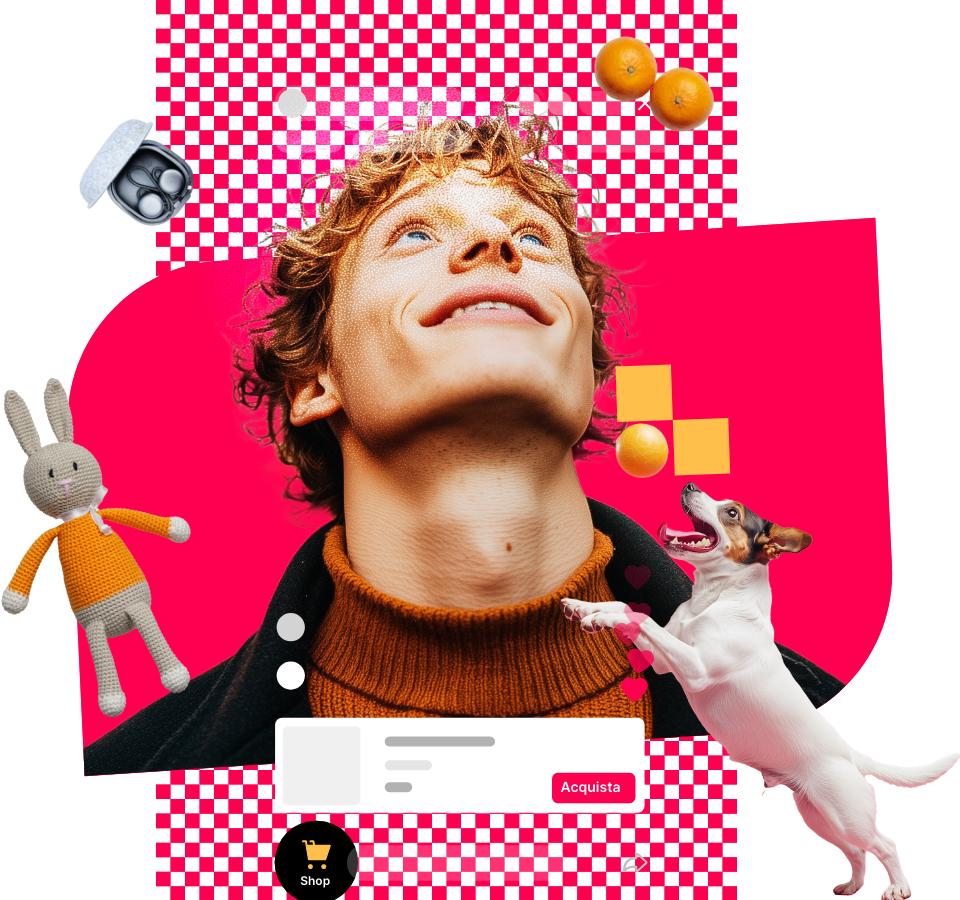 Iscriviti al Webinar su TikTok Shop