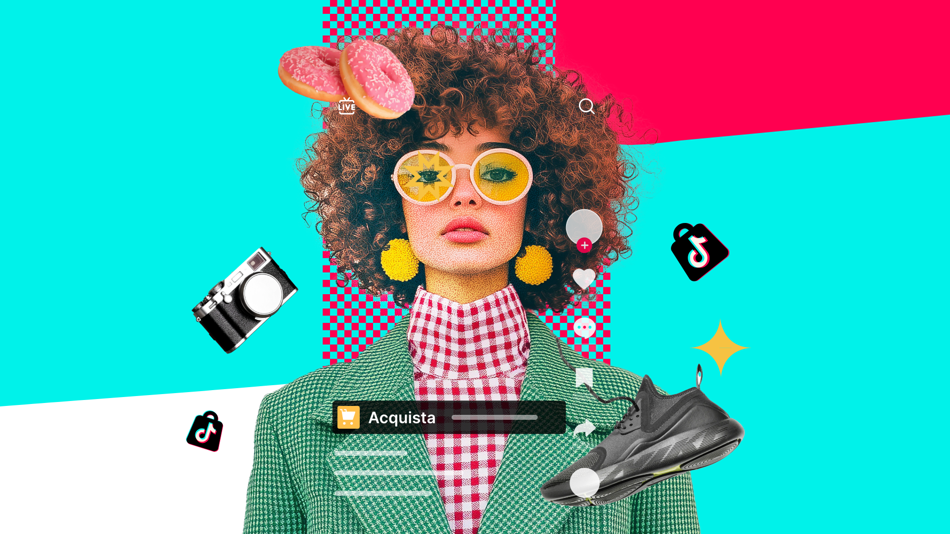 Iscriviti al Webinar su TikTok Shop